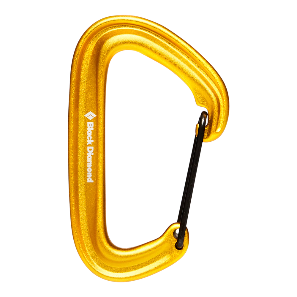 Black Diamond LiteWire Carabiner