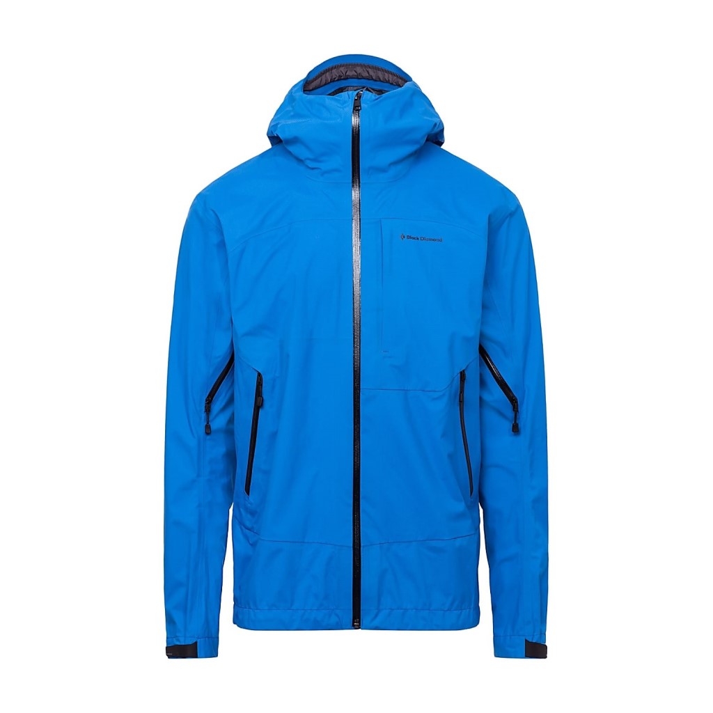 Black Diamond Men's Highline Waterproof Jacket