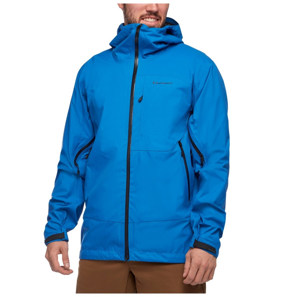 Black Diamond Men's Highline Waterproof Jacket
