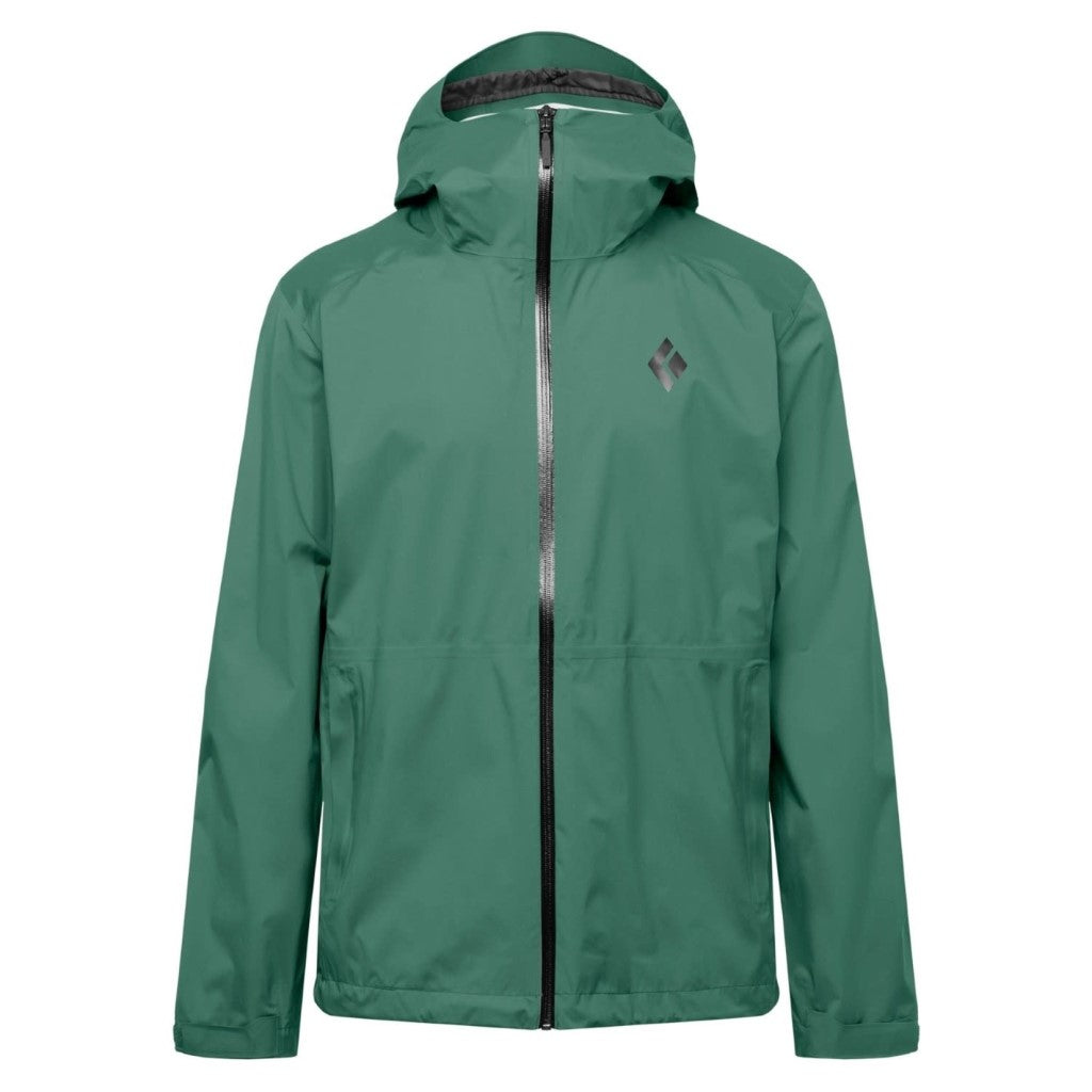 Black Diamond Men's Stormline Stretch Waterproof Jacket