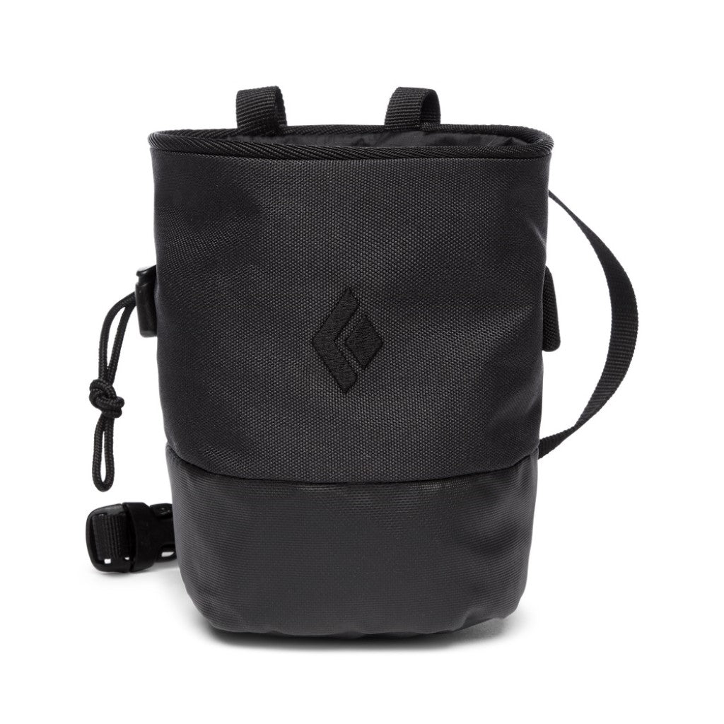 Black Diamond Mojo Zip Chalk Bag