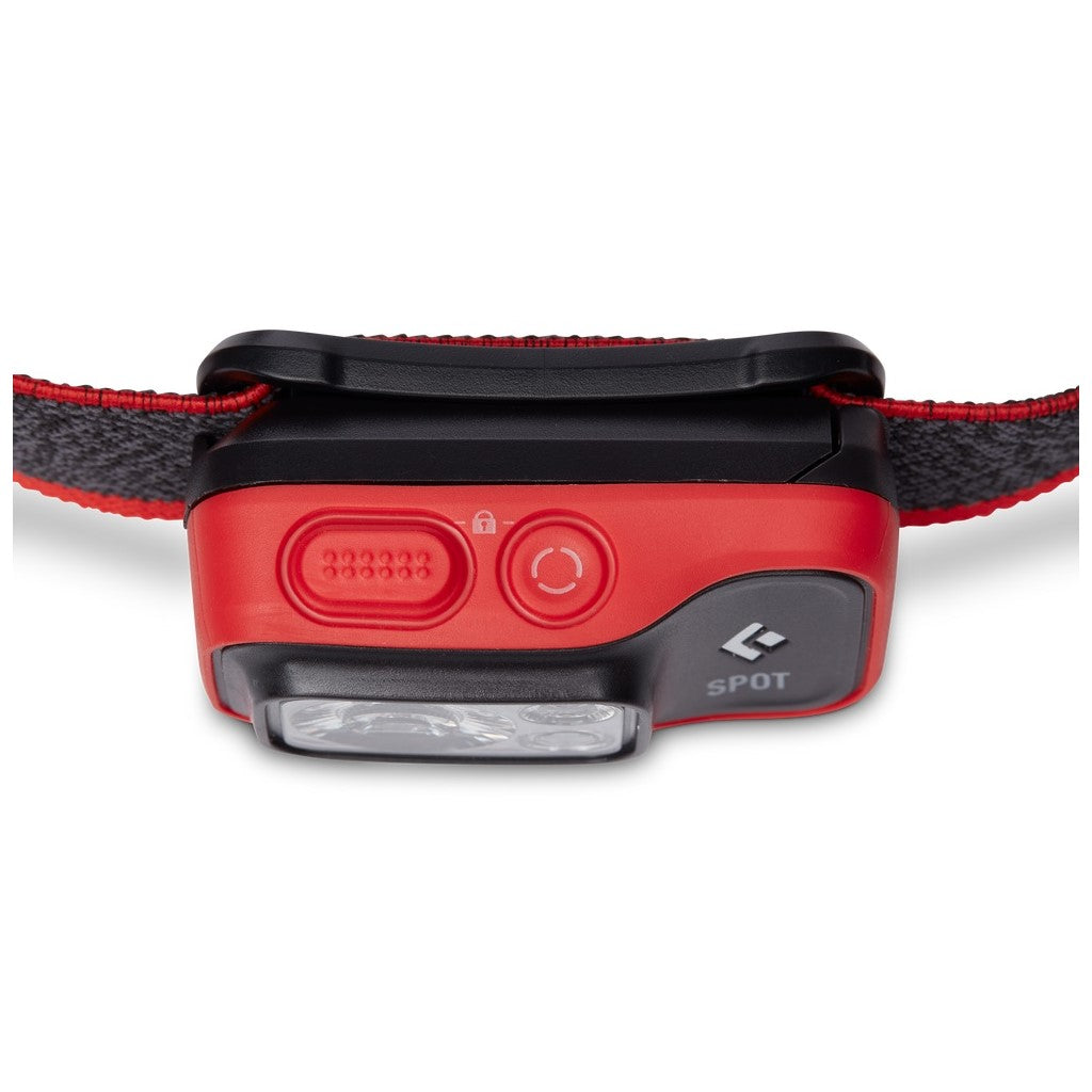 Black Diamond Spot 400 Dual-Fuel Headlamp