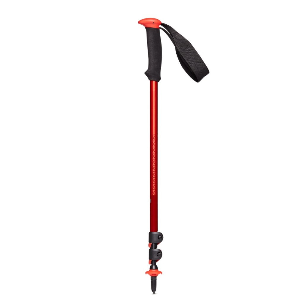 Black Diamond Trail Sport Trekking Pole - Single