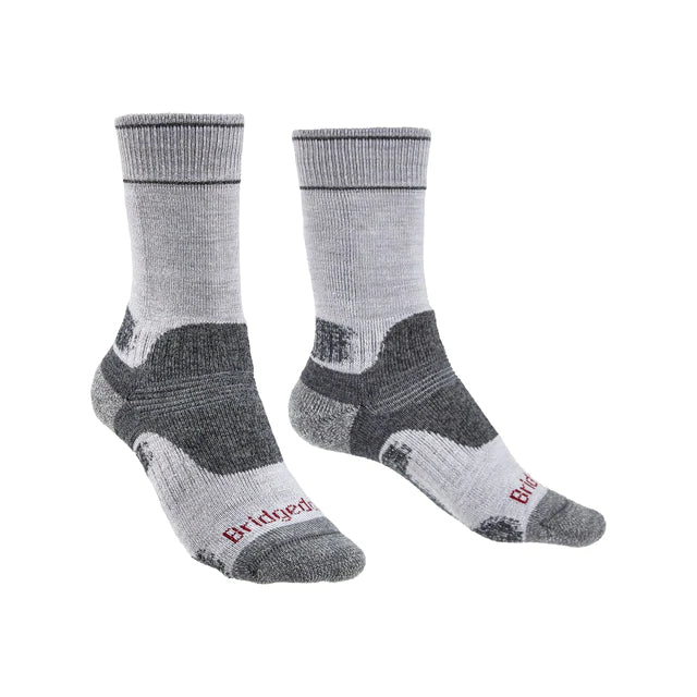 Bridgedale Women's Hike Midweight Merino Performance Hiking Socks