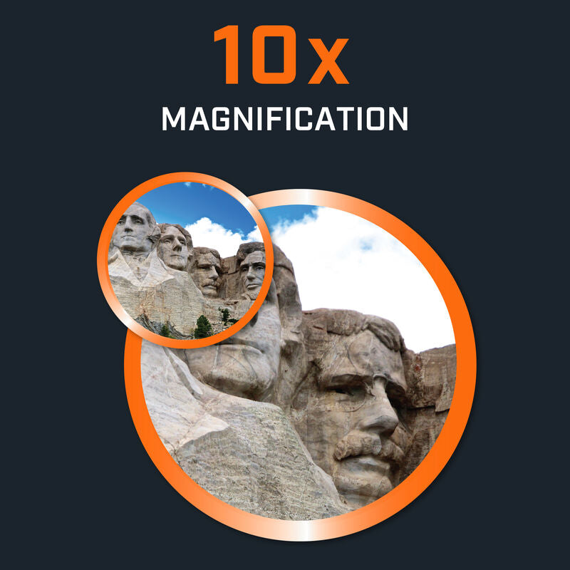 Bushnell Powerview 2 10x25 Binoculars