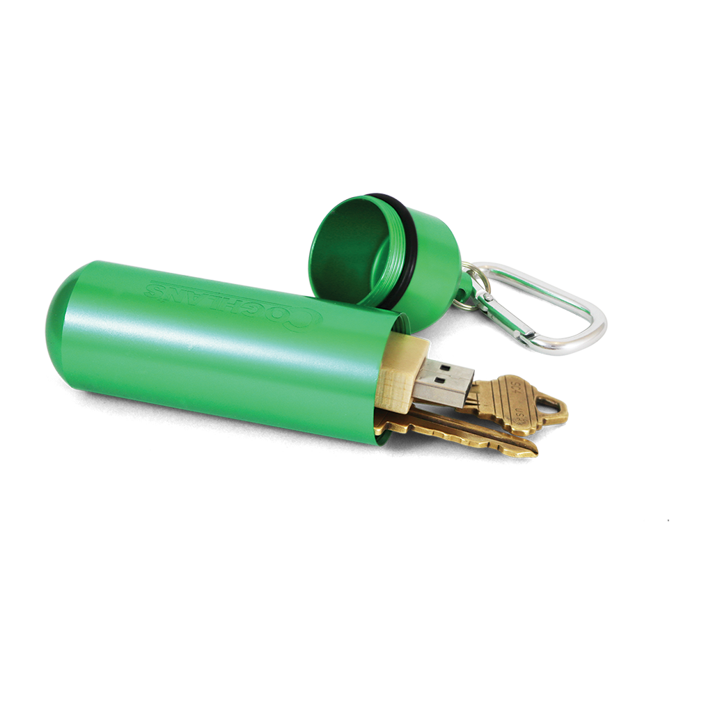 Coghlan's Aluminium Watertight Capsule - Large