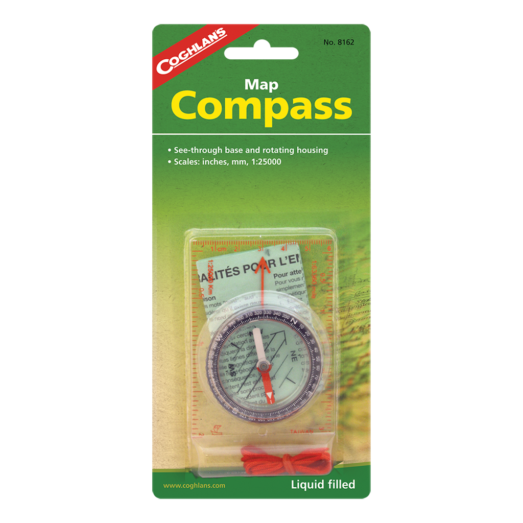 Coghlan's Map Compass