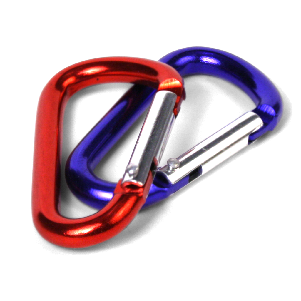 Coghlan's Mini Carabiners - 5mm