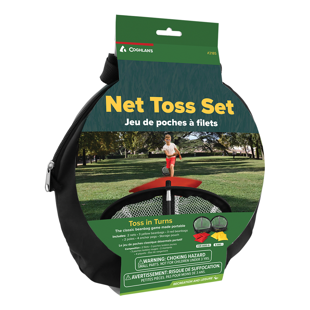 Coghlan's Net Toss Set