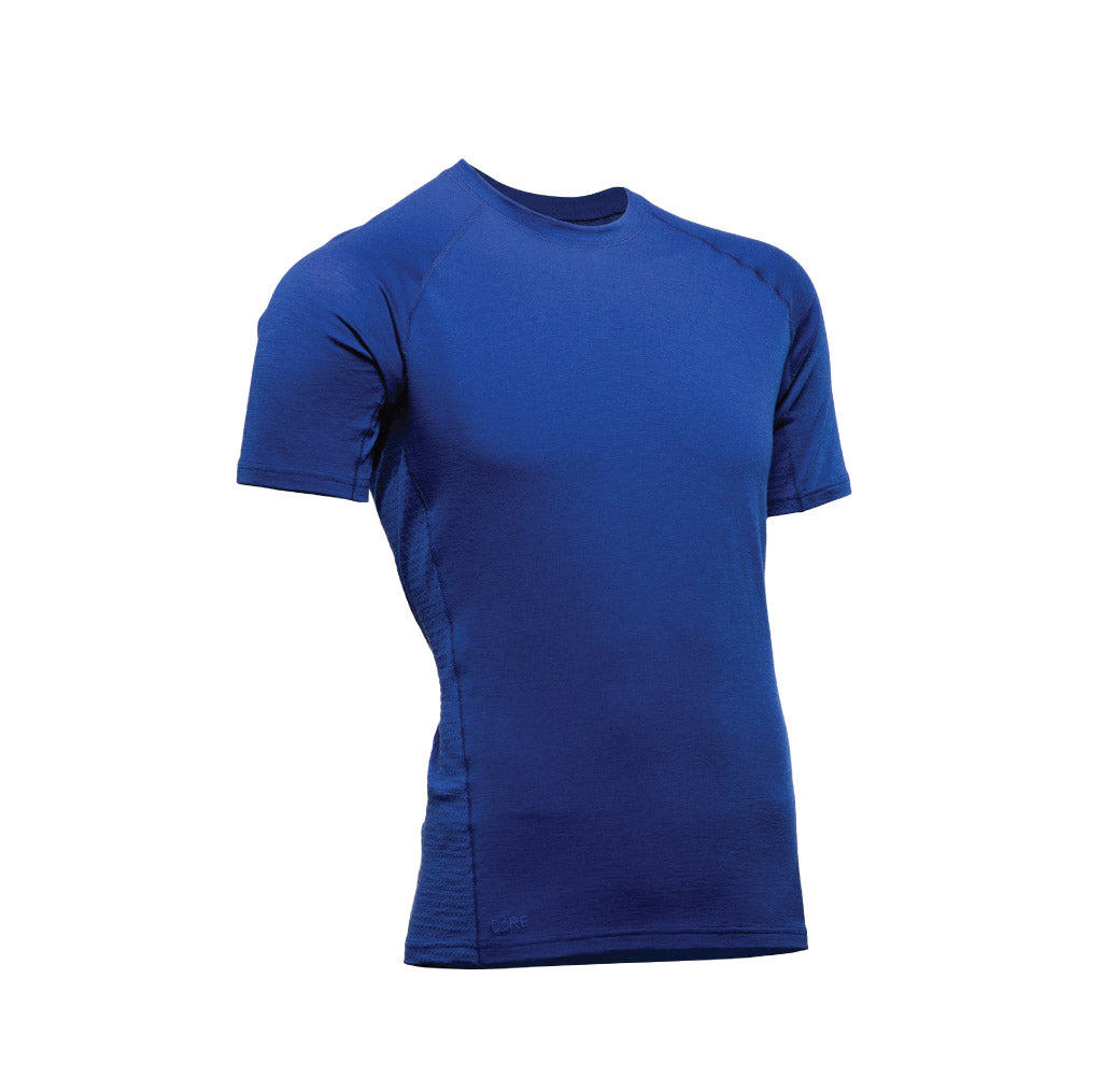 Core Merino Men's Short Sleeve T-Shirt