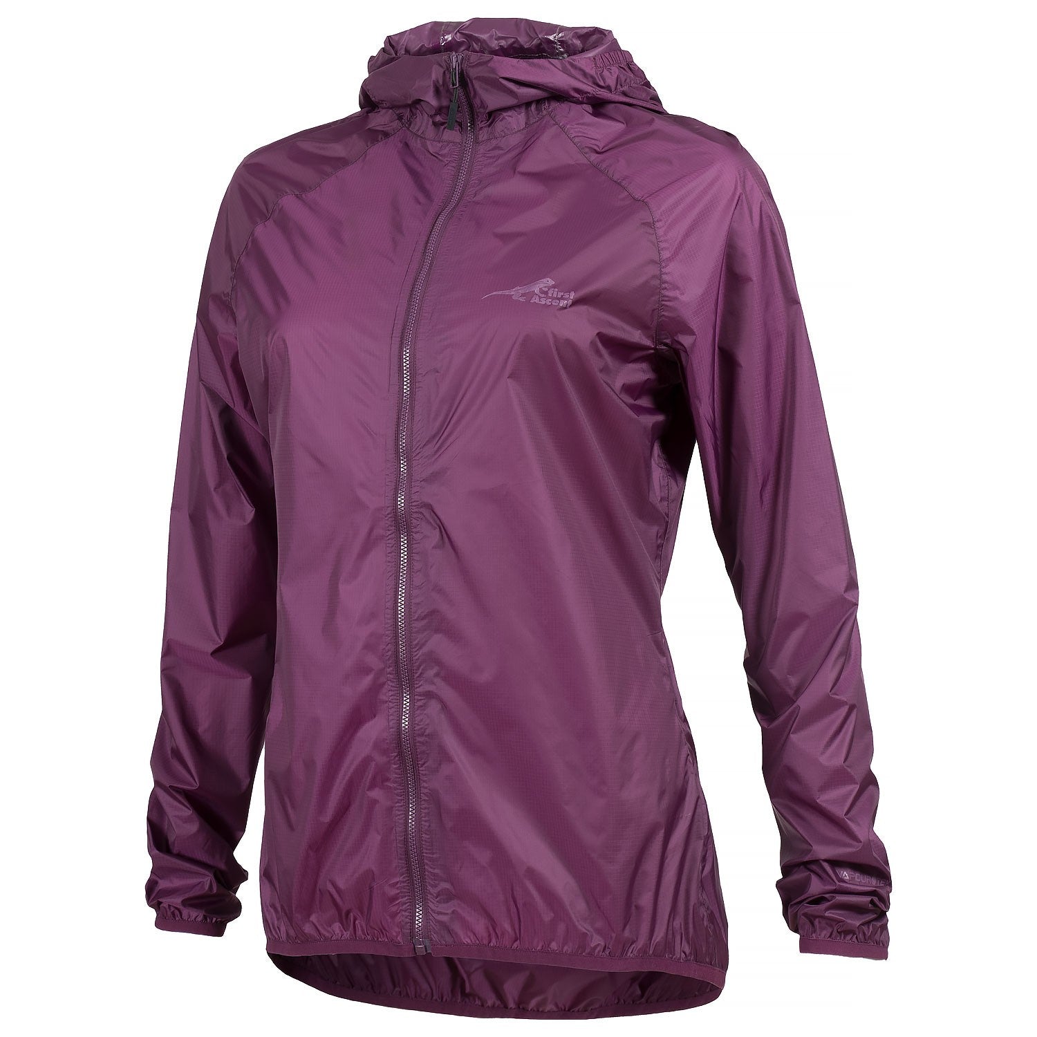 First Ascent Ladies X-Trail Waterproof Running Jacket