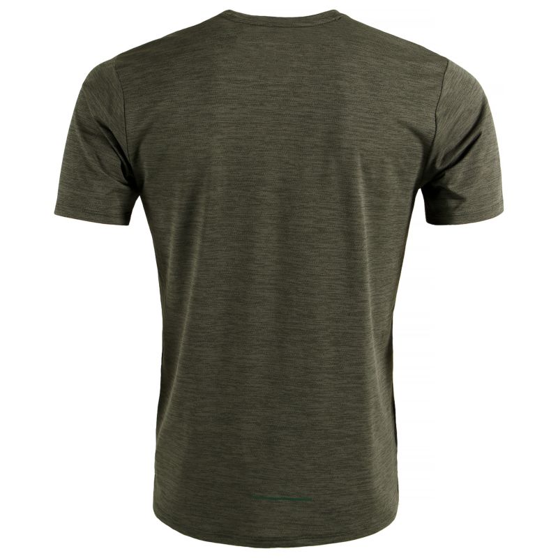 First Ascent Men's Kinetic Running Tee