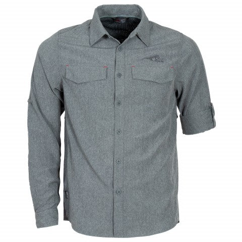 First Ascent Men's Nueva Long-Sleeve Hiking Shirt
