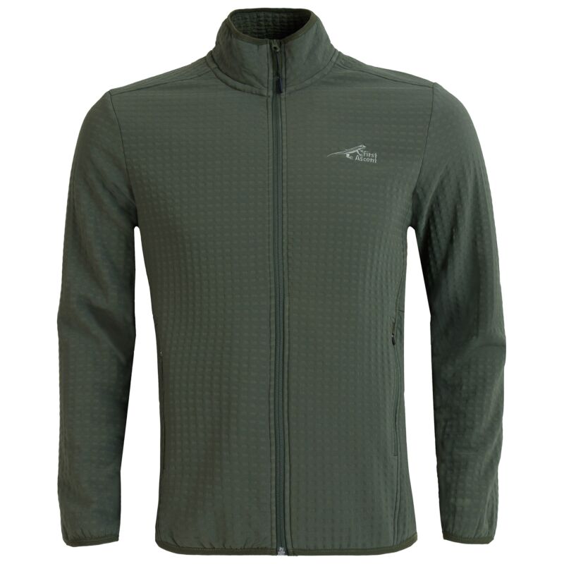 First Ascent Men's Stormfleece Jacket