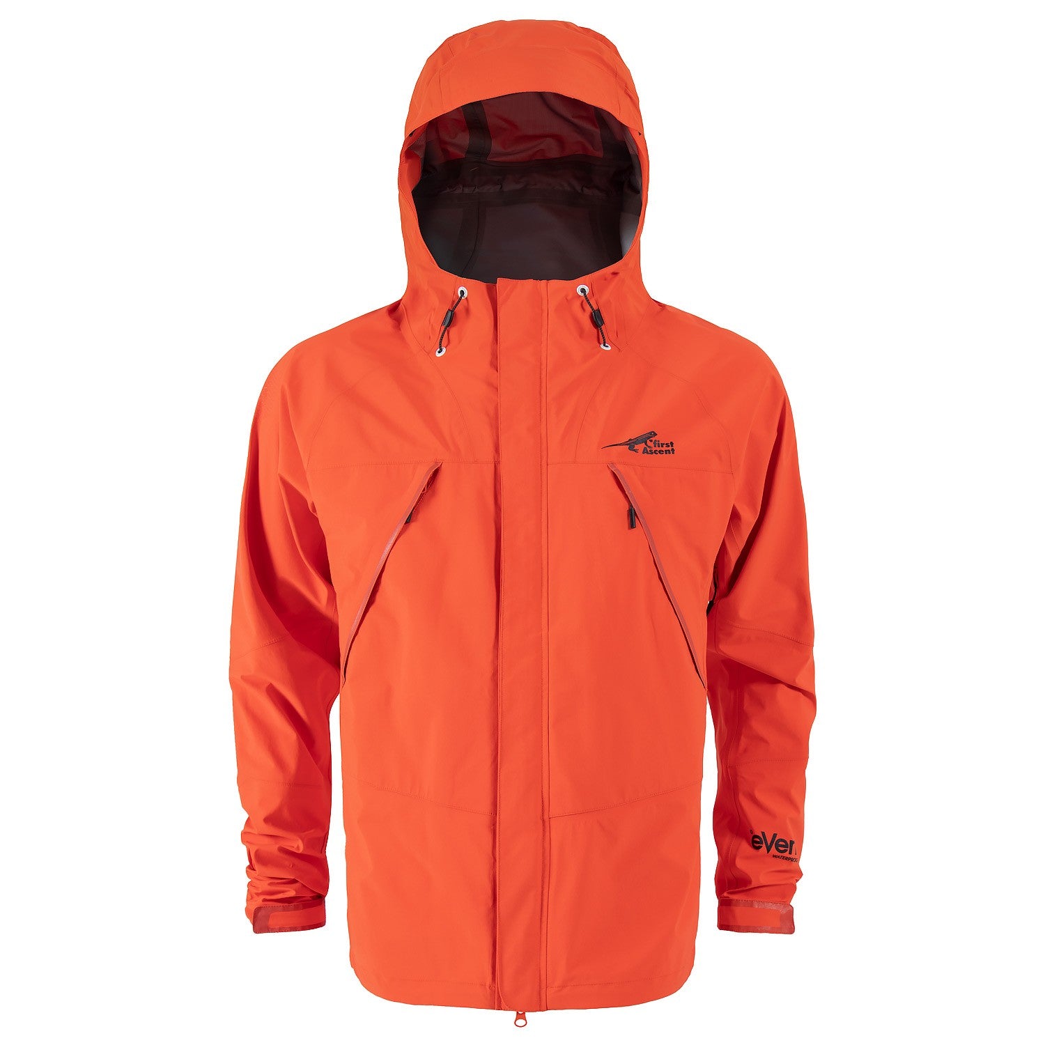 First Ascent Men's Vertex Expedition Waterproof Jacket