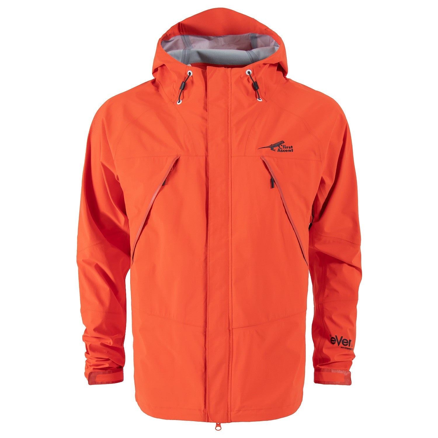First Ascent Men's Vertex Expedition Waterproof Jacket