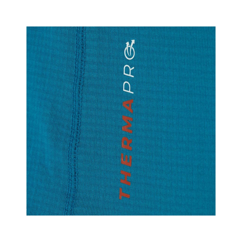 First Ascent Men's X-Trail Grid 1/4 Zip Fleece