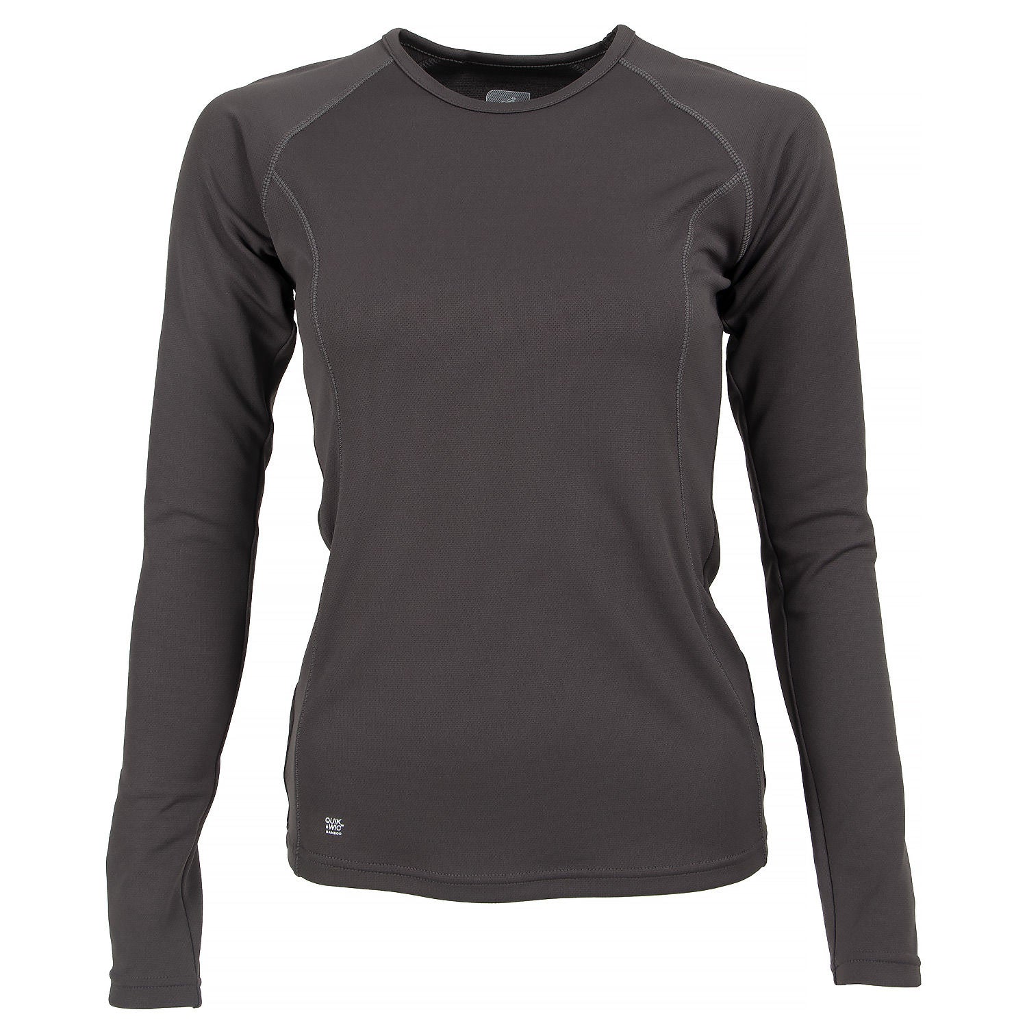 First Ascent Women's Bamboo Thermal Long Sleeve Baselayer