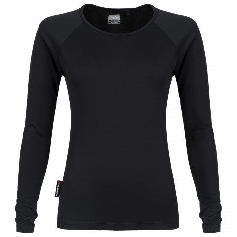First Ascent Women's Heatshield Long Sleeve