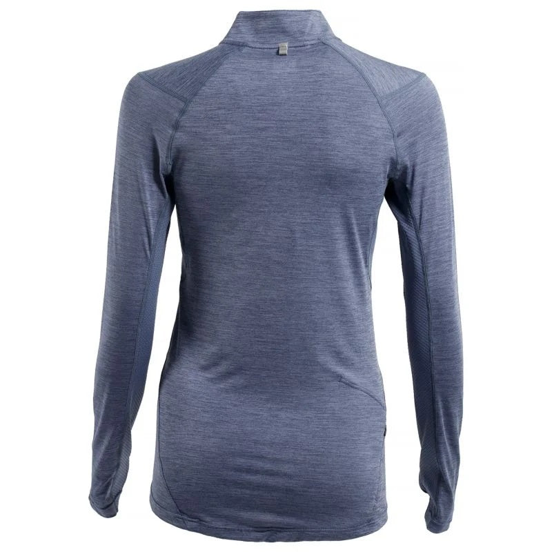 First Ascent Women's Kinetic 1/4 Zip Top