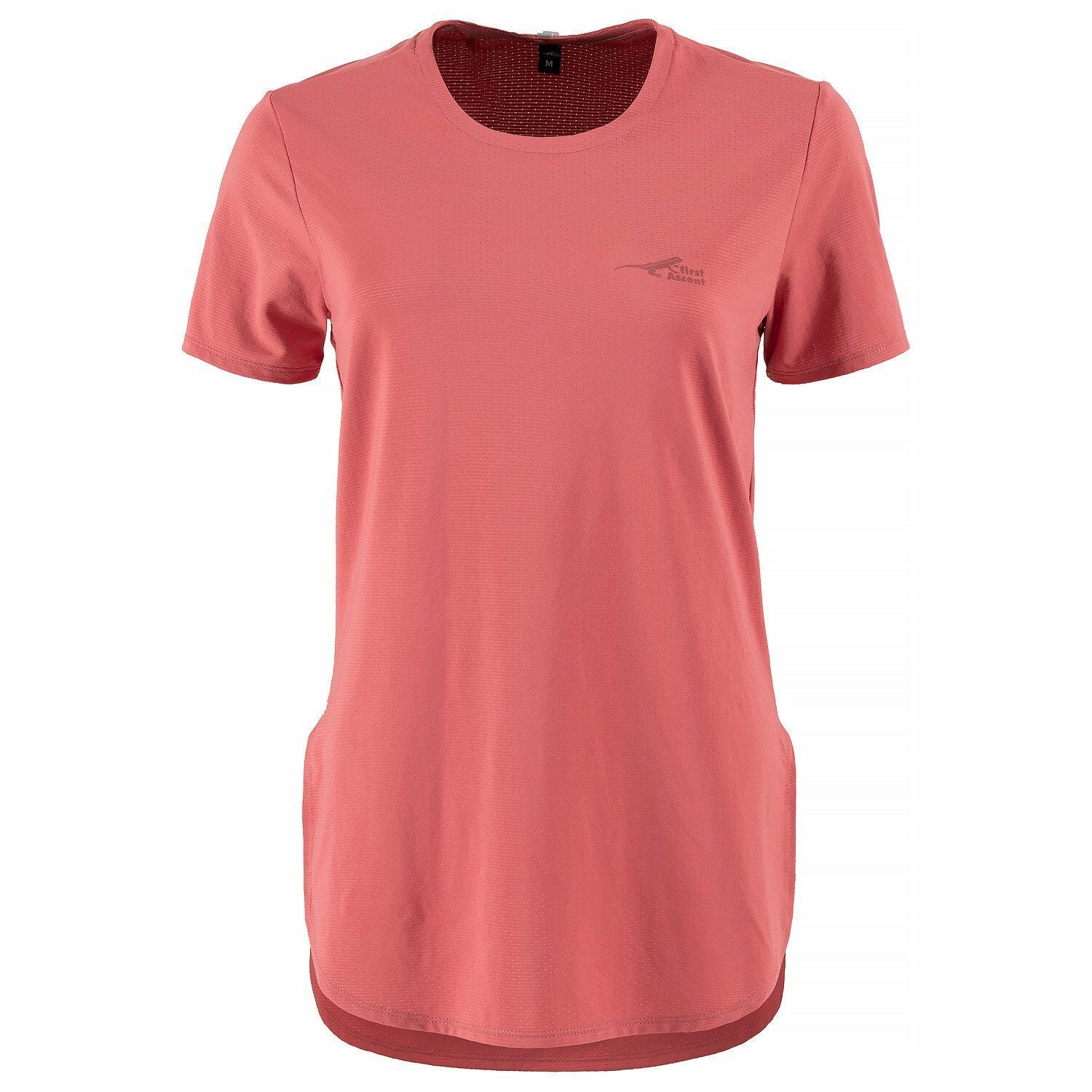 First Ascent Women's Pulse Running Tee