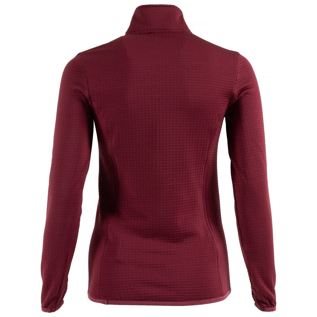 First Ascent Women's Rove 1/4 Zip Fleece