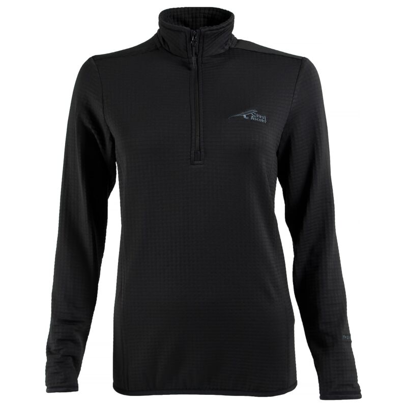 First Ascent Women's Rove 1/4 Zip Fleece