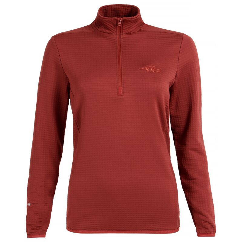 First Ascent Women's Rove 1/4 Zip Fleece