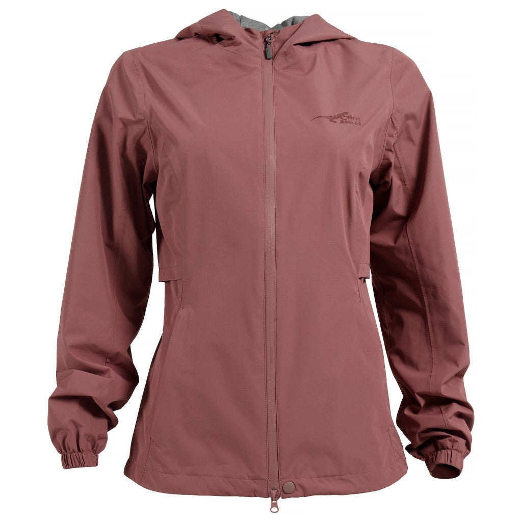 First Ascent Women's Thunderclap Waterproof Jacket