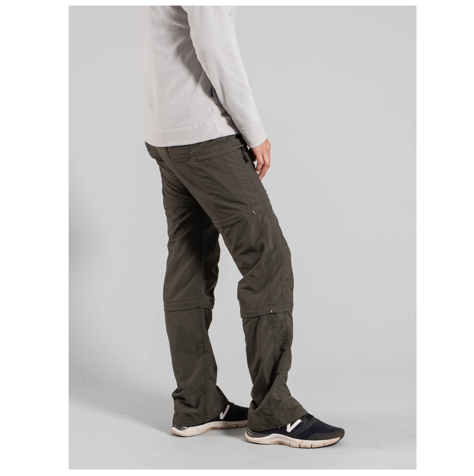 First Ascent Women's Trip Zip Hiking Pants