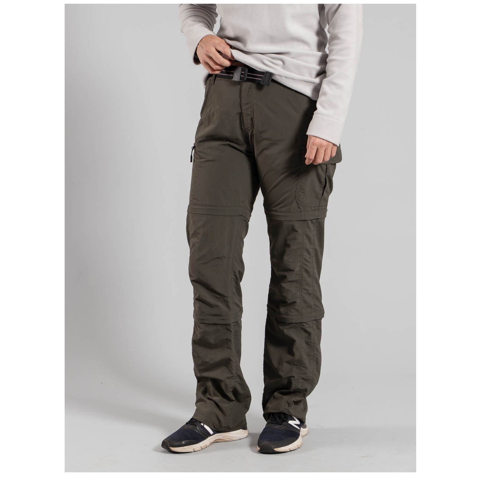 First Ascent Women's Trip Zip Hiking Pants