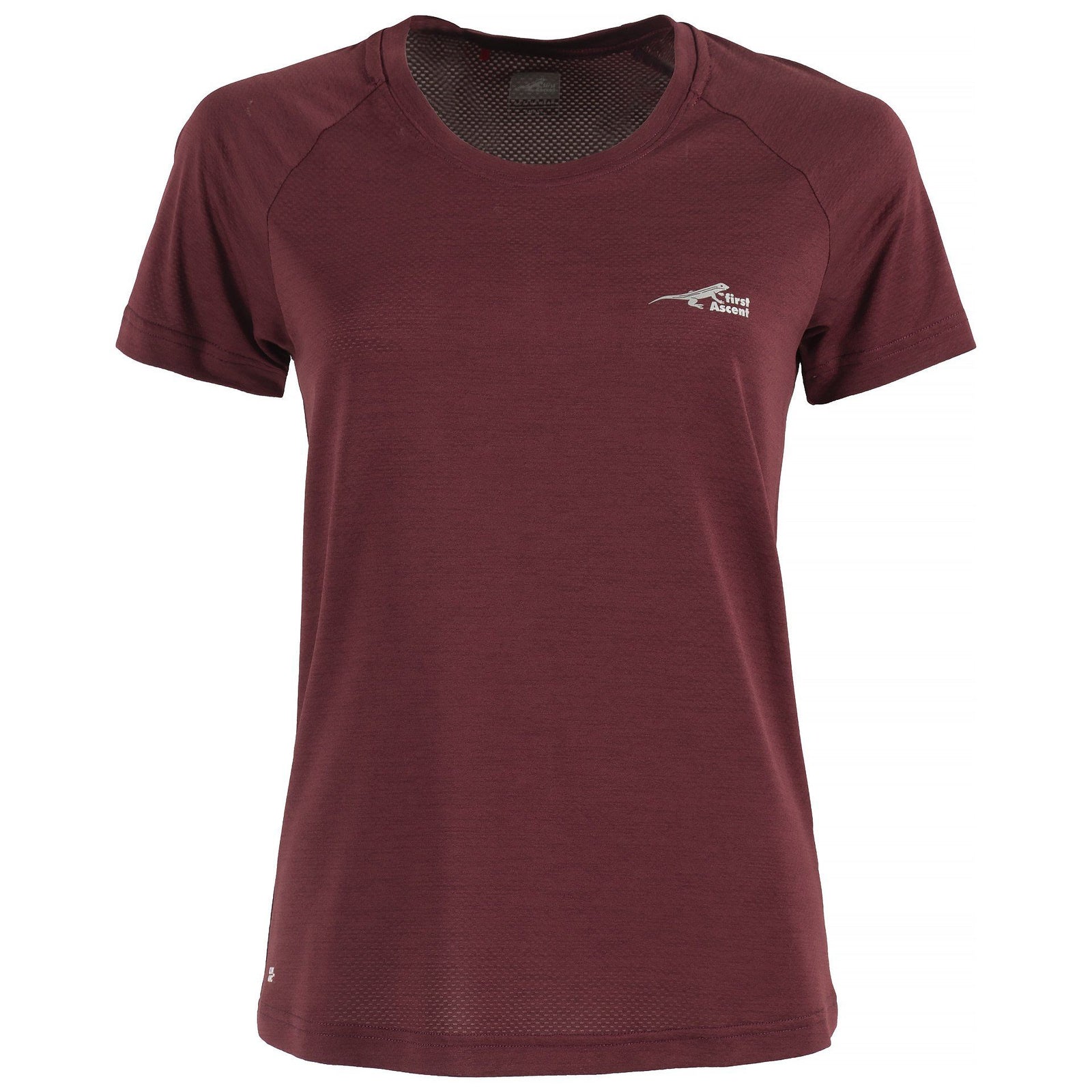 First Ascent Ladies Corefit Running Tee