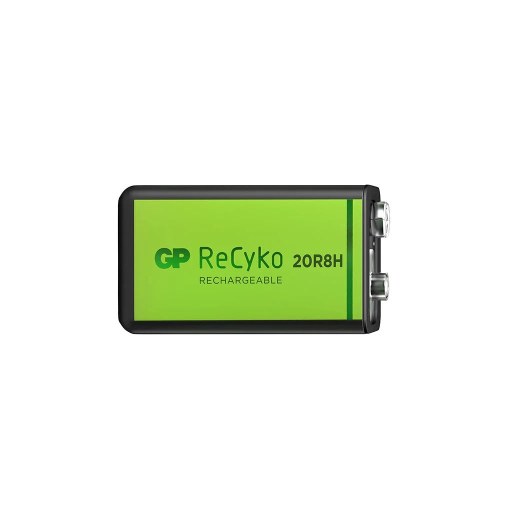 GP Recycko Rechargeable 200mAh 9V