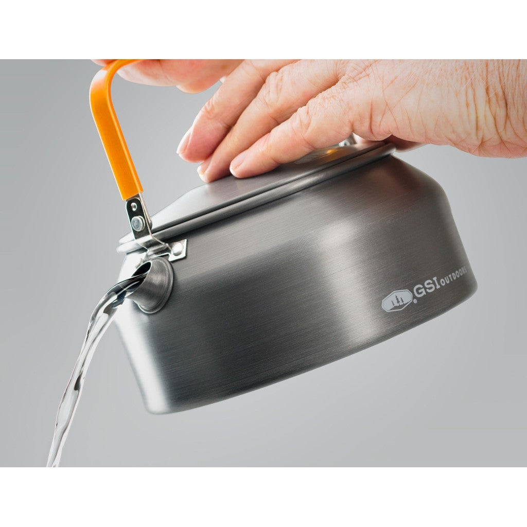 GSI Halulite Ketalist II Cookset for One