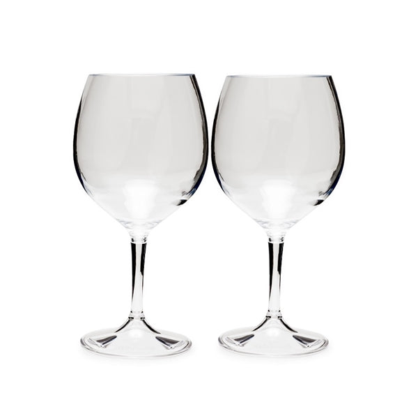 GSI Nesting Red Wine Glasses 444ml