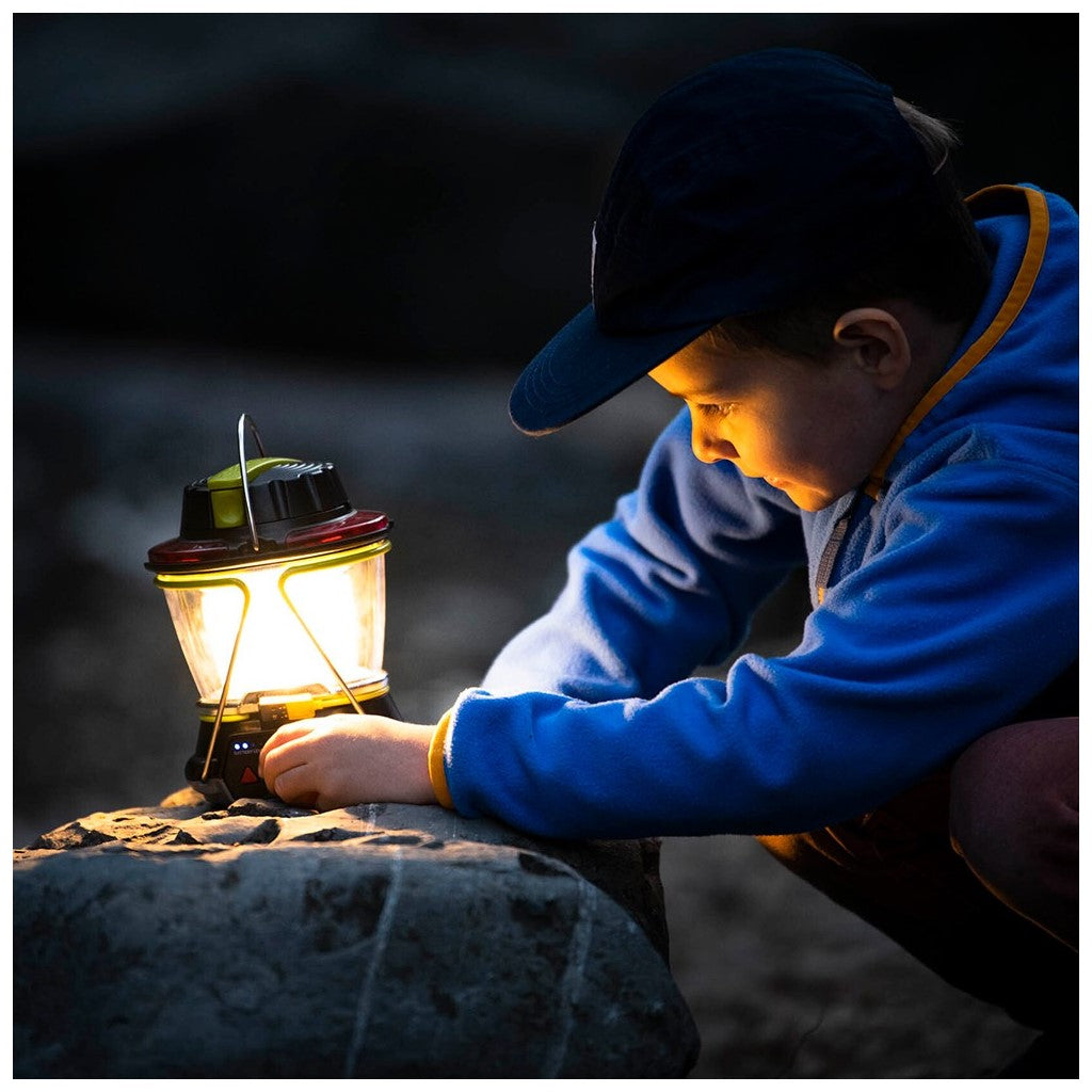 Goal Zero Lighthouse 600 Rechargeable Lantern & Power Hub