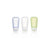 Humangear GoToob Refillable Silicone Bottles 3 Pack