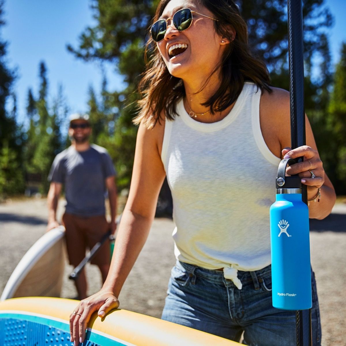 Hydro Flask Standard Mouth Flex Cap