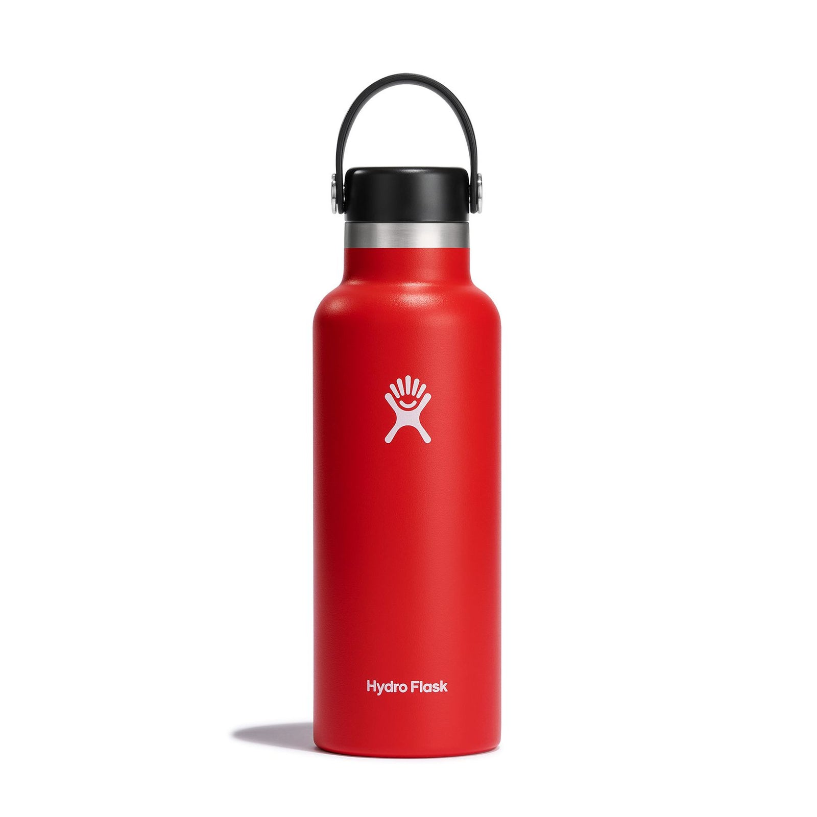 Hydro Flask Vacuum Insulated Flask Standard Mouth Flex Cap 18OZ
