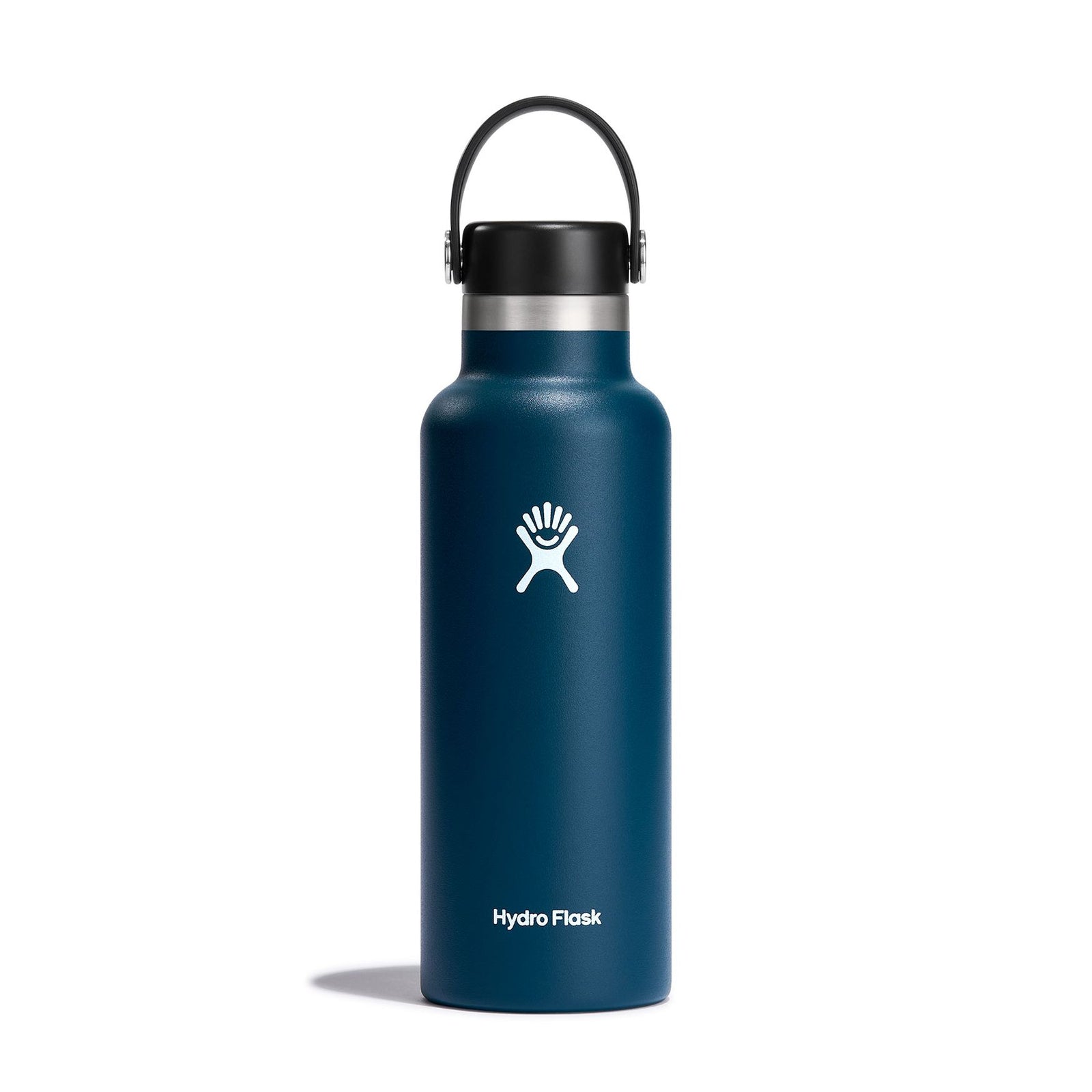Hydro Flask Vacuum Insulated Flask Standard Mouth Flex Cap 18OZ