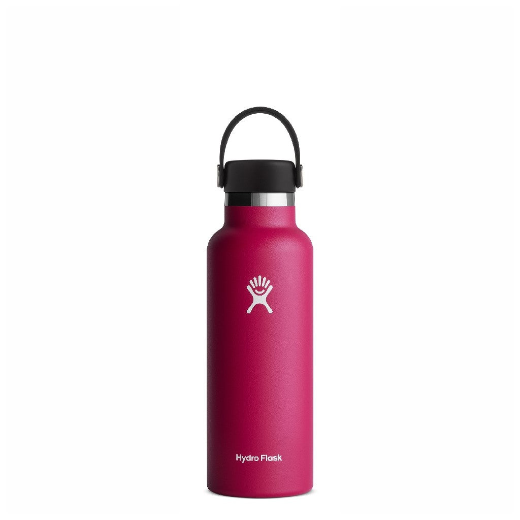 Hydro Flask Vacuum Insulated Flask Standard Mouth Flex Cap 18OZ