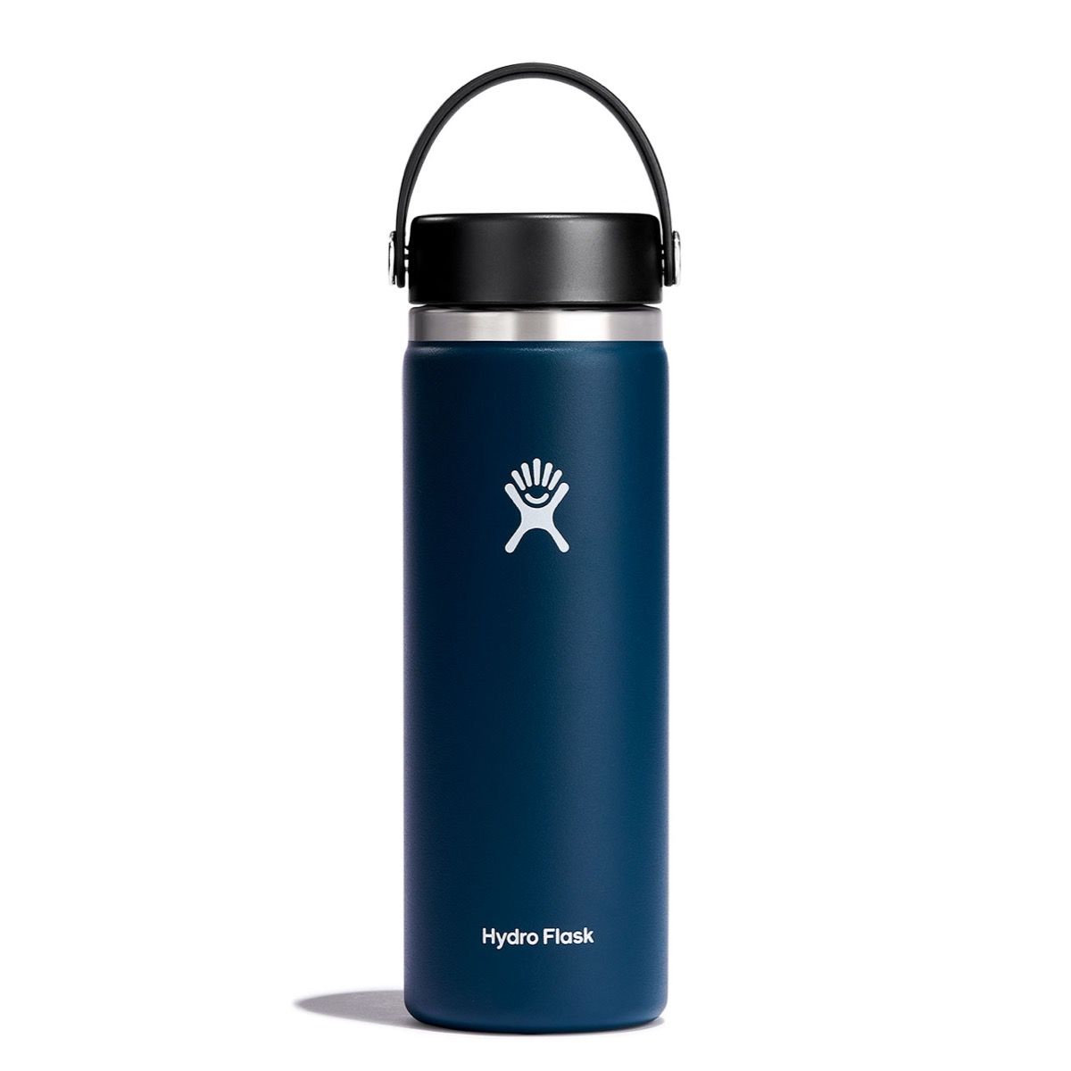 Hydro Flask Vacuum Insulated Flask Wide Mouth Flex Cap 20OZ