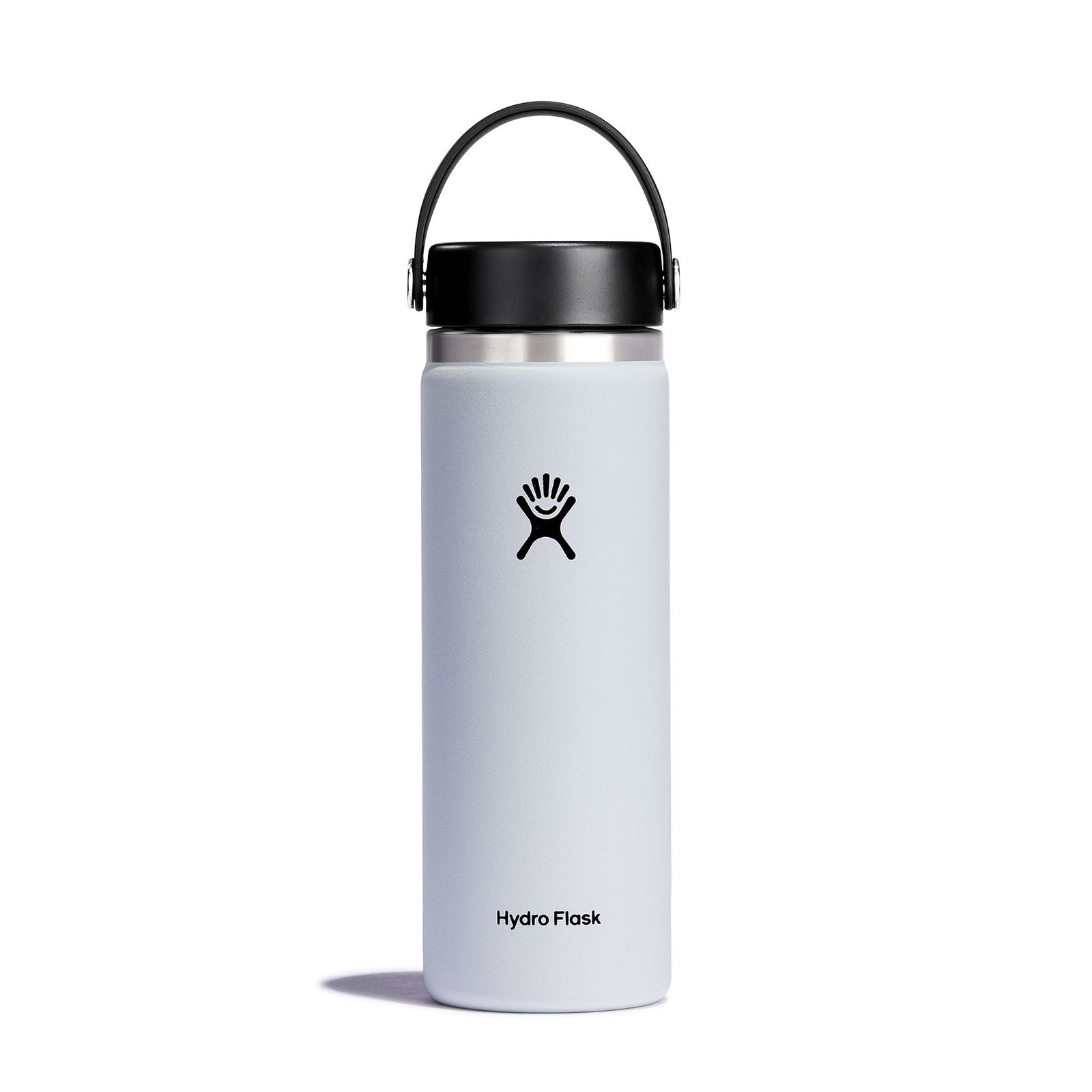 Hydro Flask Vacuum Insulated Flask Wide Mouth Flex Cap 20OZ