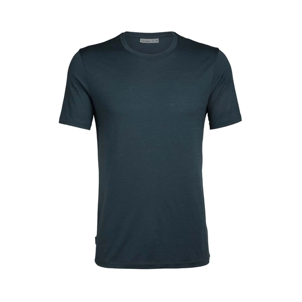 Icebreaker Men's Tech Lite Short Sleeve Crewe