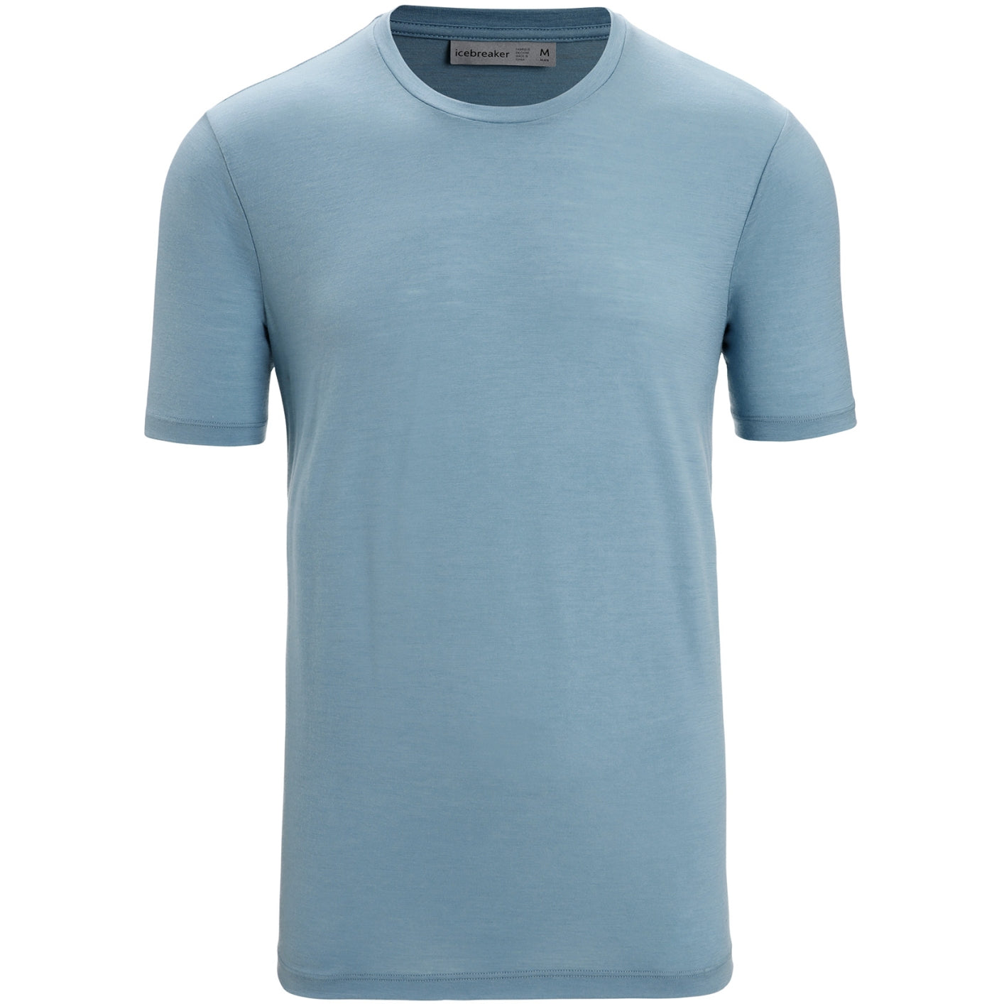 Icebreaker Men's Tech Lite Short Sleeve Crewe