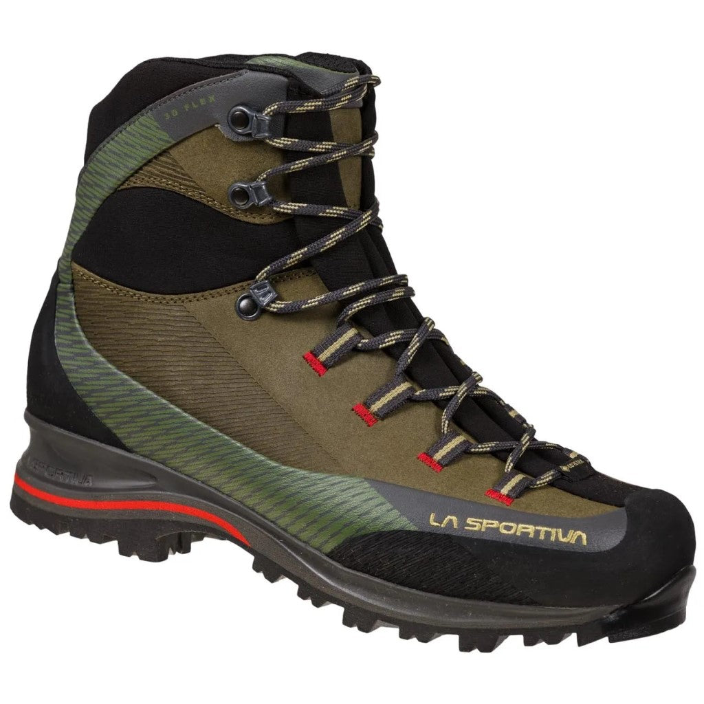 La Sportiva Men's Trango Trek Leather Hiking Boots
