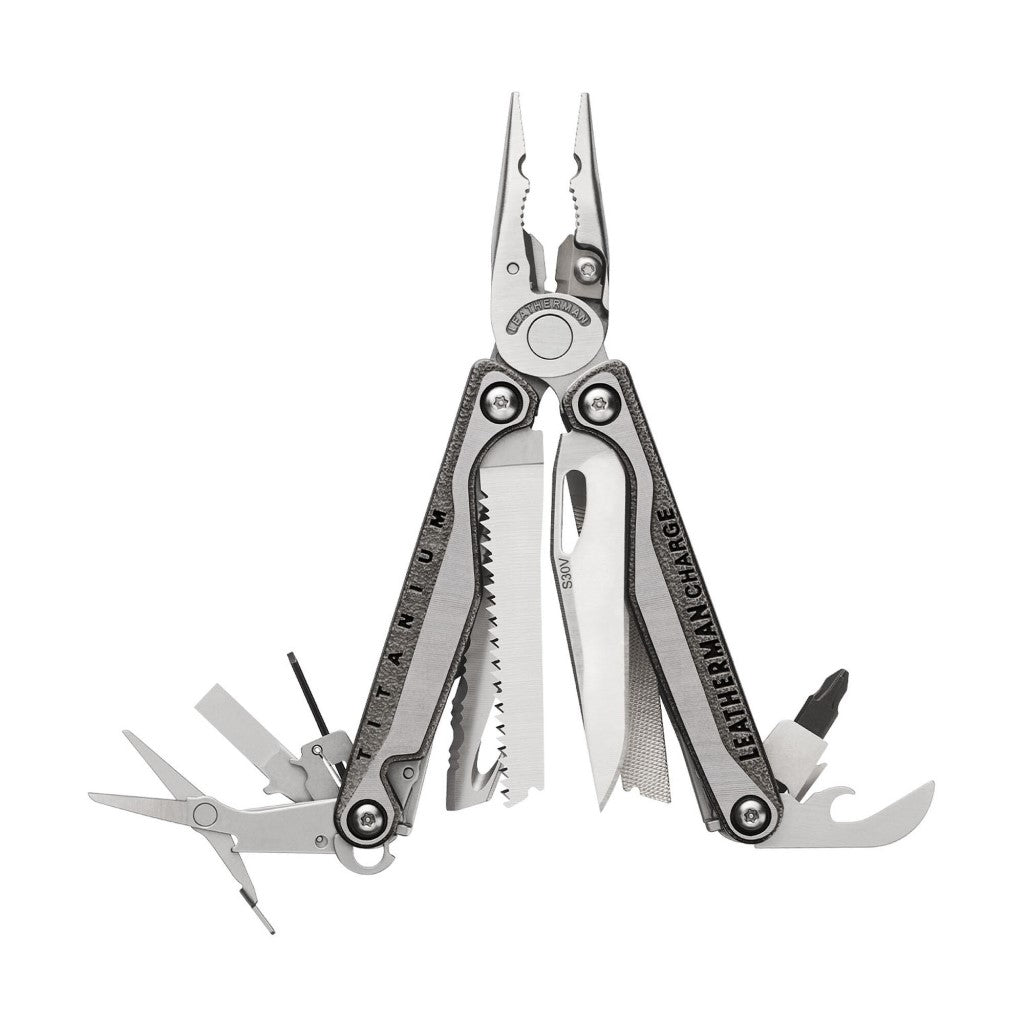 Leatherman Charge+ Titanium