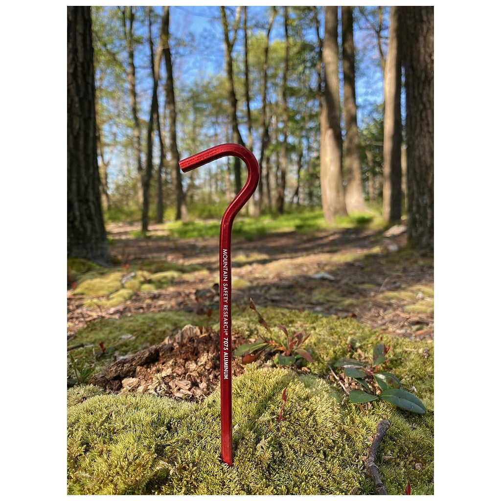 MSR Hook Tent Stakes