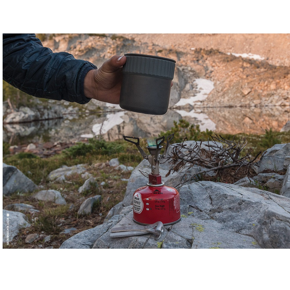 MSR Trail Mini Duo Cook Set