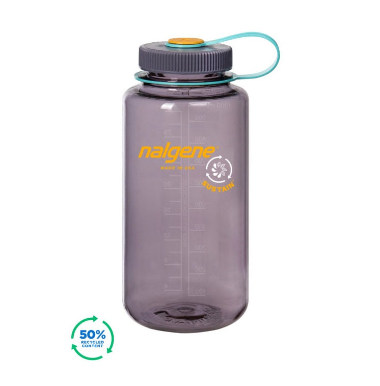 Nalgene Sustain Wide Mouth 1L